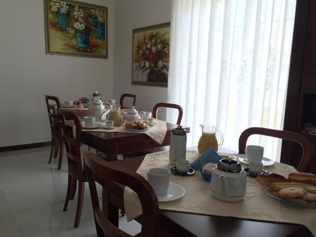 B&B Terre Del Sinis Càbras Exteriér fotografie