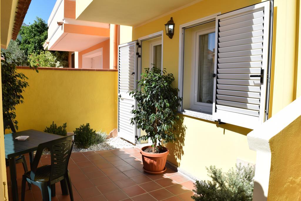 B&B Terre Del Sinis Càbras Exteriér fotografie