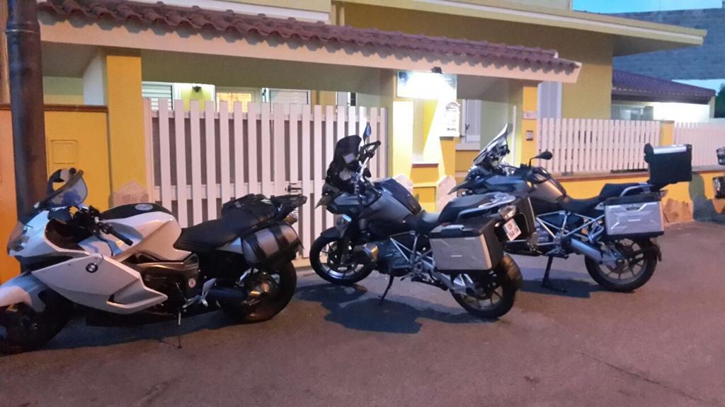 B&B Terre Del Sinis Càbras Exteriér fotografie